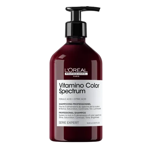 Shampoo L'Oréal Professionnel Vitamino Color Spectrum 500ml