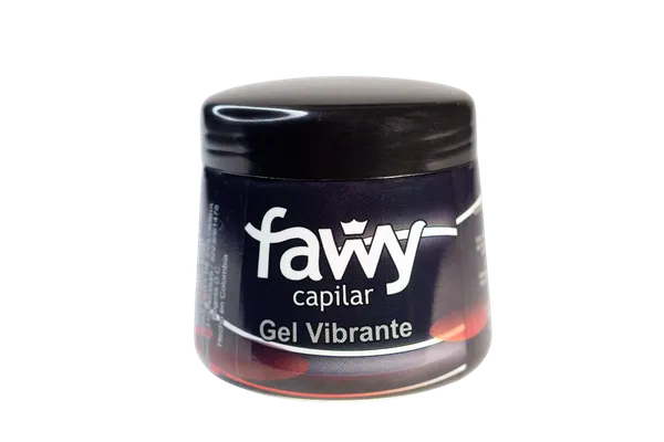 Gel Vibrante Fawy Capilar con Vitamina E 130ml