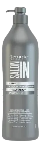 Mascarilla Color Intensifier Treatment Platinum +Pro 1.000ml