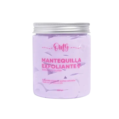 Mantequilla Corporal Exfoliante