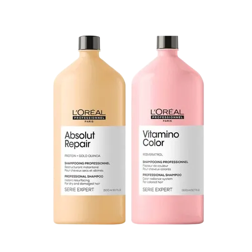 Shampoo L'Oréal Professionnel Vitamino Color Resveratrol 1.500ml