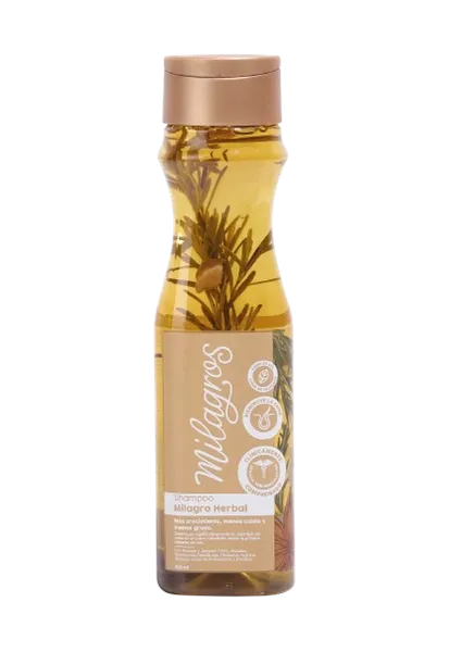 Shampoo Milagro Herbal