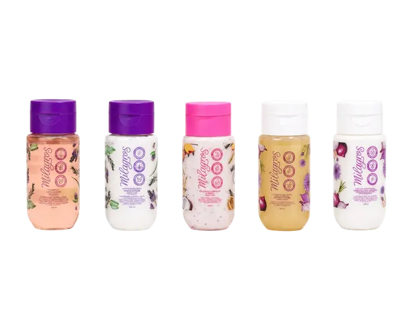 Selección Milagros: Productos Mini (Variedades)