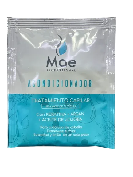 Acondicionador Mae Sellante de Cutícula Sachet 30ml