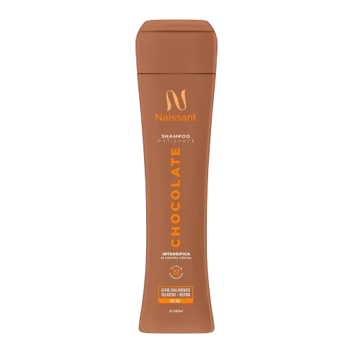 Shampoo Matizante Naissant Chocolate 300ml