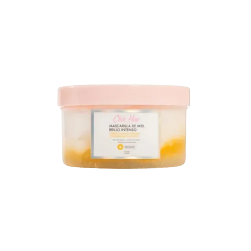 Mascarilla de Miel Brillo Intenso