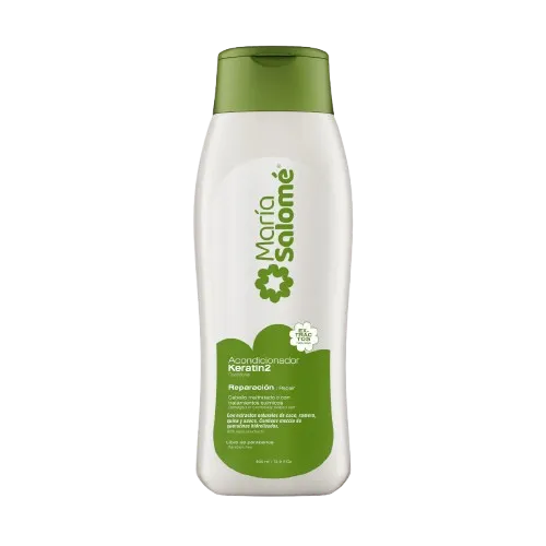 Acondicionador Keratin2 Reparación María Salomé 400ml