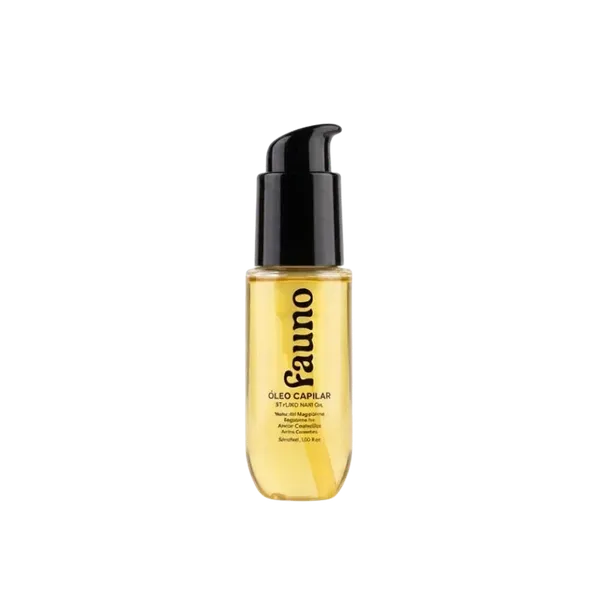 Óleo Capilar Styling Hair Oil Fauno 50ml