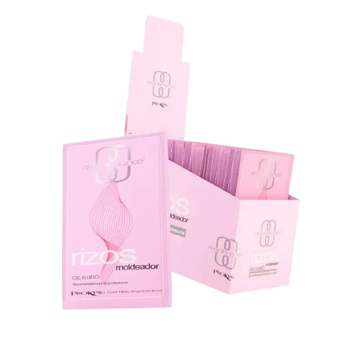 Sachet Gel Fluido Moldeador Rizos 30g