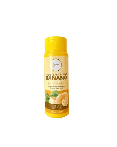 Crema para Peinar de Banano