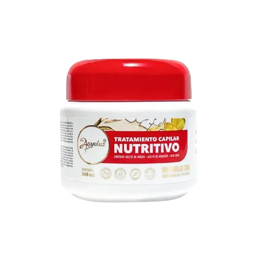Tratamiento Capilar Nutritivo