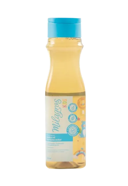 Shampoo Kids Natural Fortalecedor