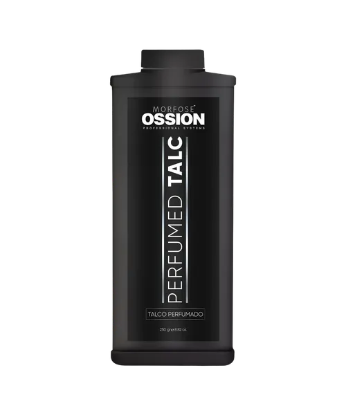 Talco Perfumado Barbershop Morfose Ossion Perfumed Talc 250g