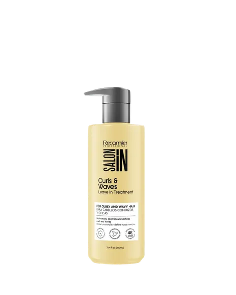 Tratamiento Curls & Waves Leave In Treatment 300ml