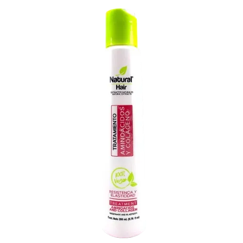 Tratamiento Aminoácidos y Colágeno 500ml