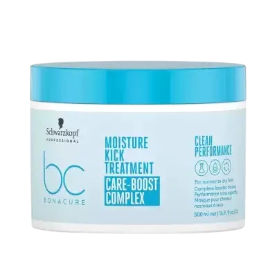 Tratamiento Hidratante BC Bonacure Moisture Kick Aloe Vera 500ml