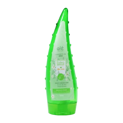 Tratamiento Gel Fluido Aloe Vera
