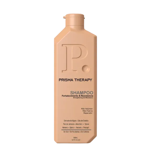 Shampoo Fortalecimiento & Resistencia Prisma Therapy 500ml