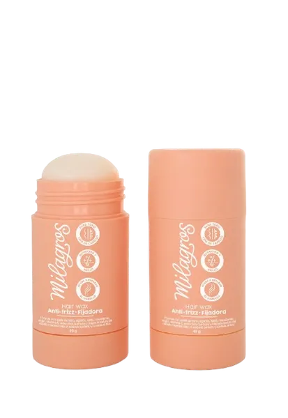 Hair Wax Cera Fijadora Anti-frizz