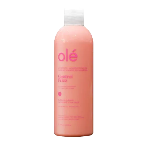 Shampoo + Acondicionador Control Frizz Vinagre de Manzana