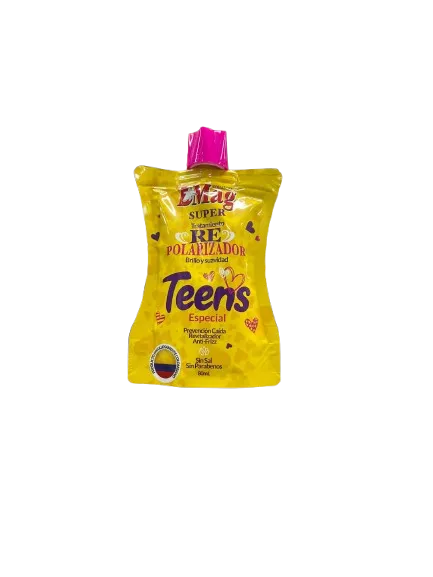 Tratamiento Súper Repolarizador Teens Especial Doypack 80ml