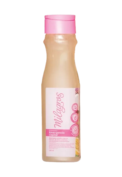 Shampoo Emergencia Capilar