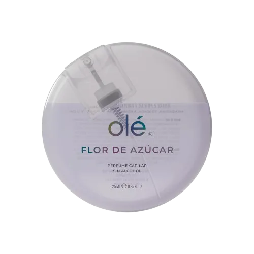 Perfume Capilar Sin Alcohol Flor de Azúcar