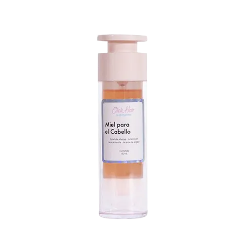 Miel para el Cabello Tratamiento Reparador
