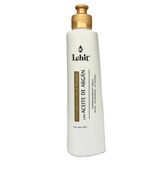 Tratamiento Capilar Premium con Aceite de Argán