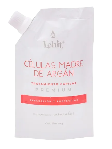 Tratamiento Capilar Células Madre de Argán Sachet Doypack