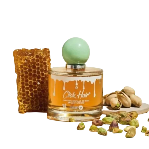 Perfume Capilar de Miel y Pistacho