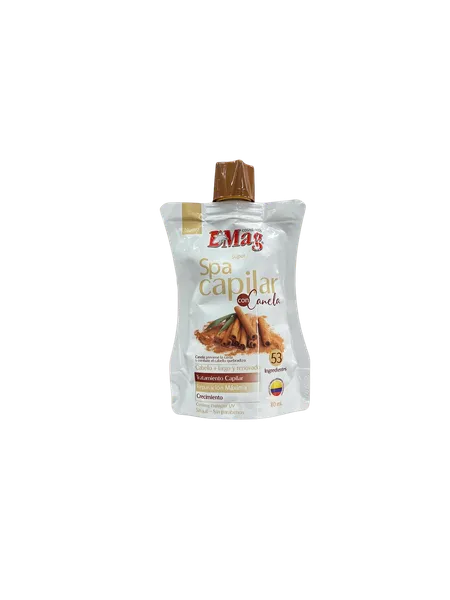 Tratamiento Súper Spa Capilar con Canela Doypack 80ml