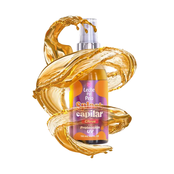 Splash Capilar Citrus Protección UV 120ml