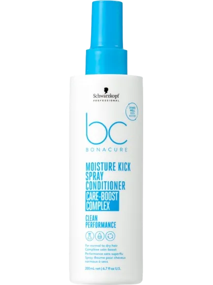Spray Acondicionador BC Bonacure Moisture Kick Aloe Vera 200ml