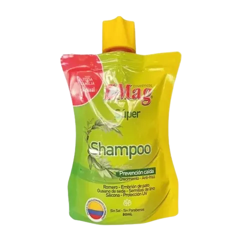 Súper Shampoo Prevención Caída Doypack 80ml