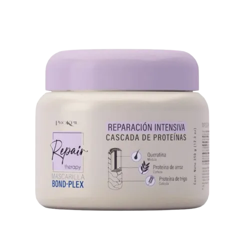 Mascarilla de Reparación Intensiva Bond-Plex 350g