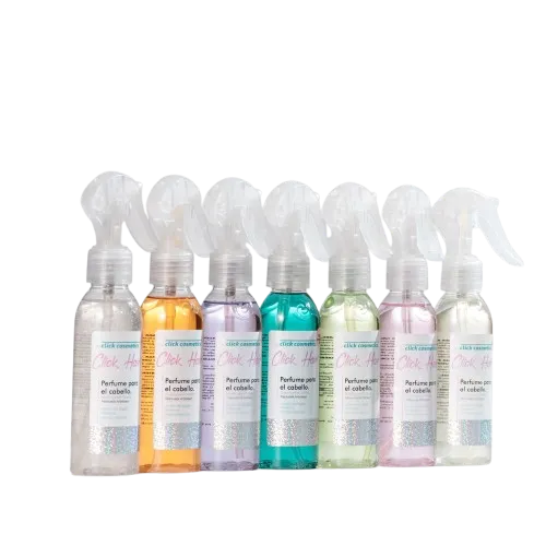 Perfume para el Cabello con Gatillo (Aromas Surtidos)