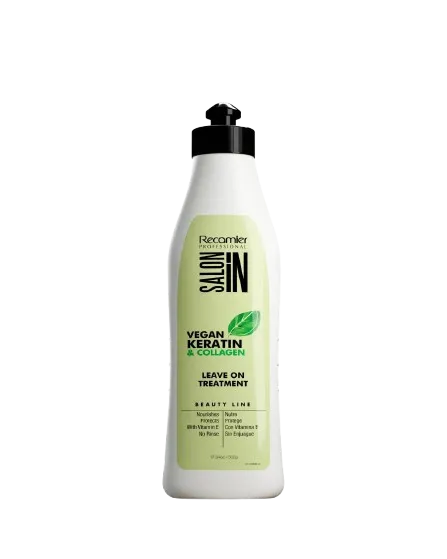 Tratamiento Vegan Keratin & Collagen Leave On 500g