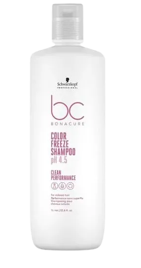 Shampoo BC Bonacure Color Freeze pH 4.5 1.000ml