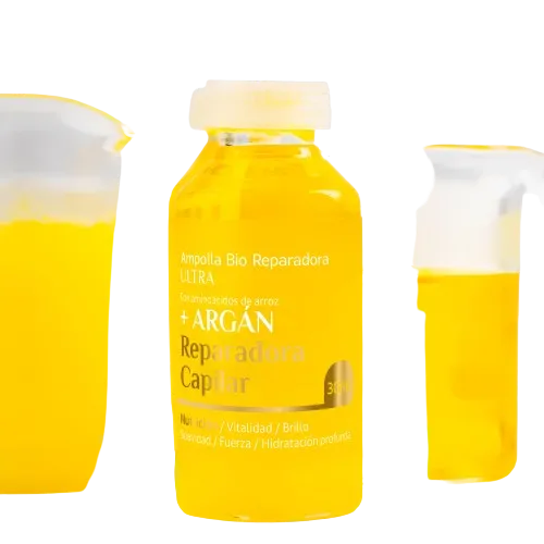 Ampolla Bio Reparadora Ultra con Argán y Aminoácidos de Arroz 30ml