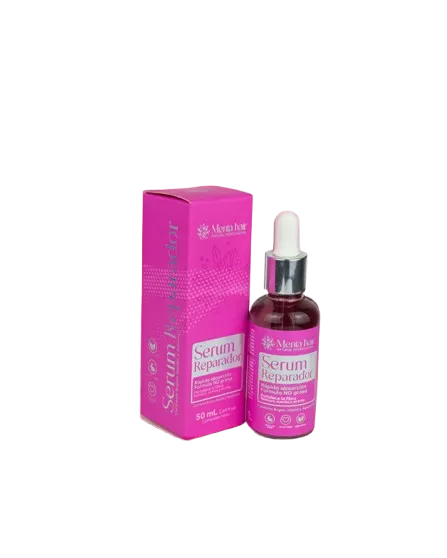 Serum Reparador Capilar con Argán y Jojoba 50ml