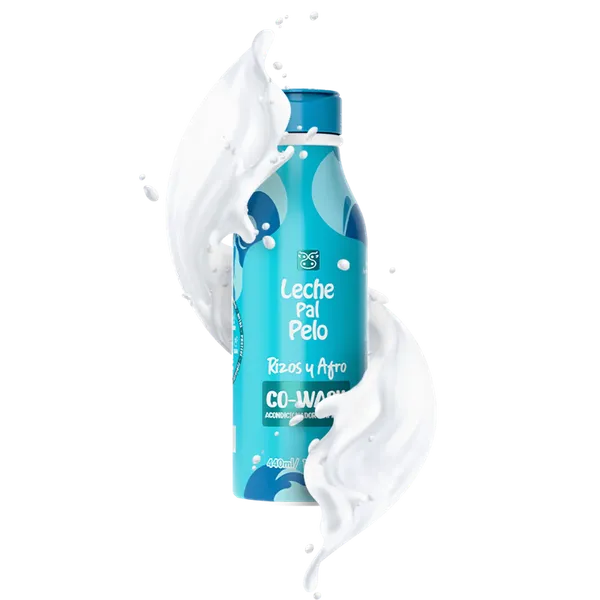 Acondicionador Limpiador Co-Wash Rizos y Afro 440ml