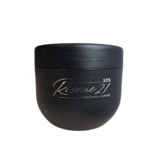 Rescue 21 SOS Mascarilla Capilar Reparadora