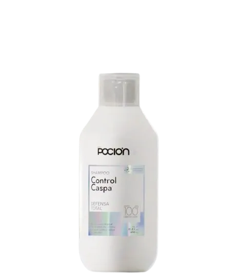 Poción+ Shampoo Control Caspa Defensa Total