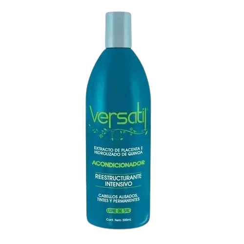 Acondicionador Reestructurante Intensivo Versatil 500ml