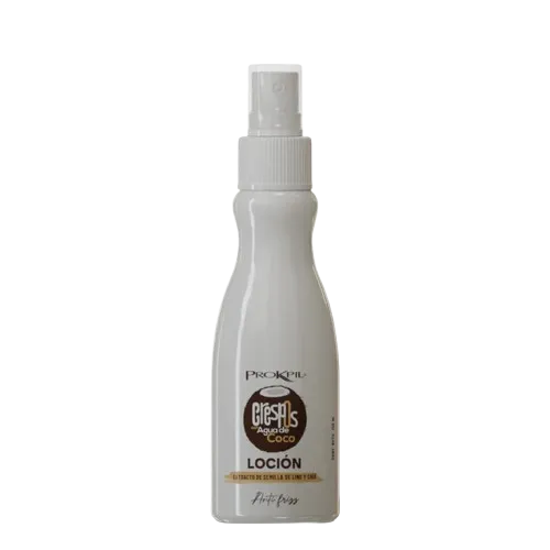 Loción Crespos con Agua de Coco 150ml