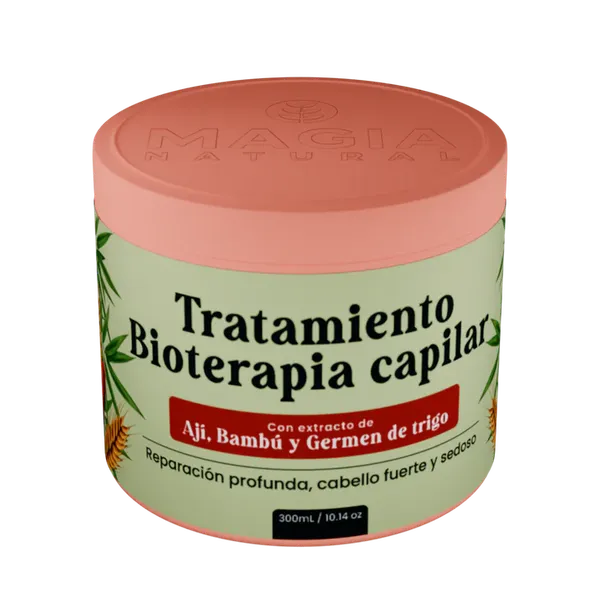 Tratamiento Bioterapia Capilar