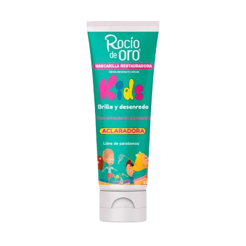Mascarilla Restauradora Kids Aclaradora