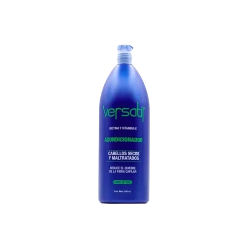 Acondicionador Cabellos Secos y Maltratados Versatil 1000ml