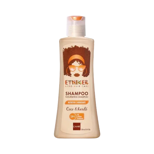 Shampoo Hidratación Nutritivo Afro Hair Care 250ml